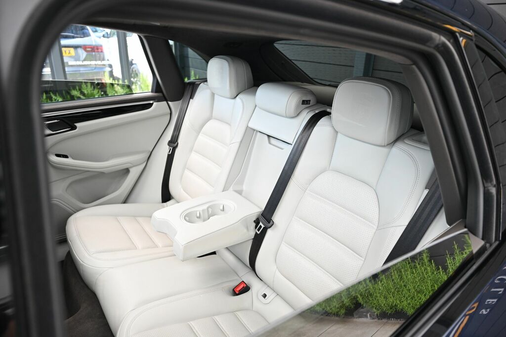 Porsche Macan 252 Pdk Grey #50