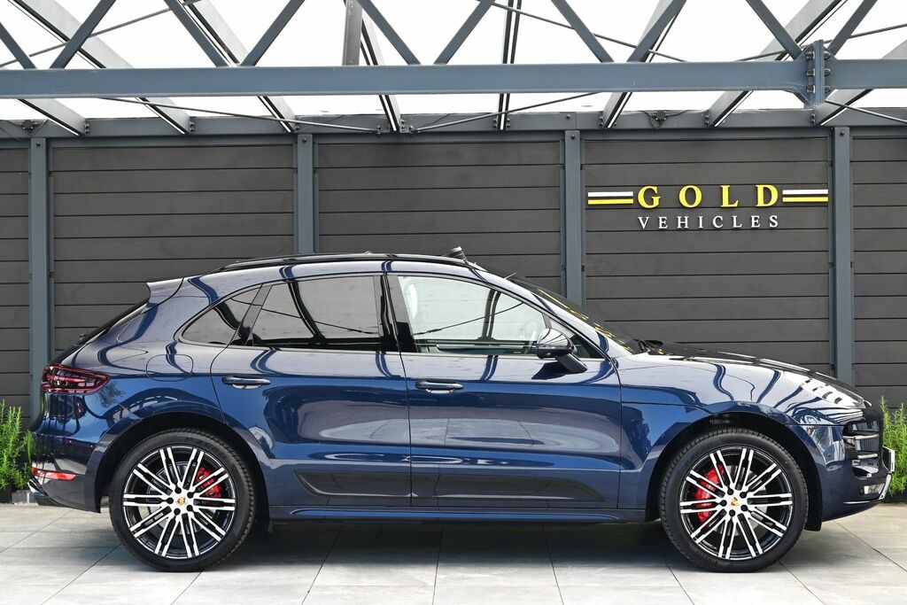Porsche Macan 252 Pdk Grey #13