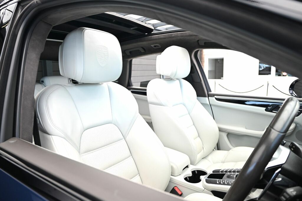 Porsche Macan 252 Pdk Grey #38