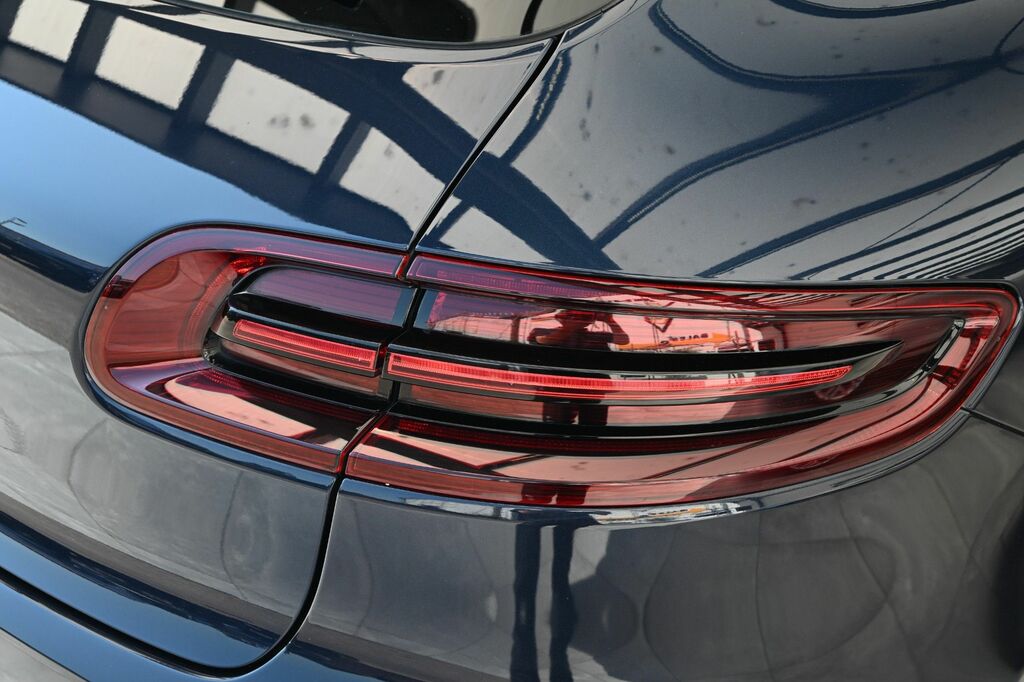 Porsche Macan 252 Pdk Grey #22