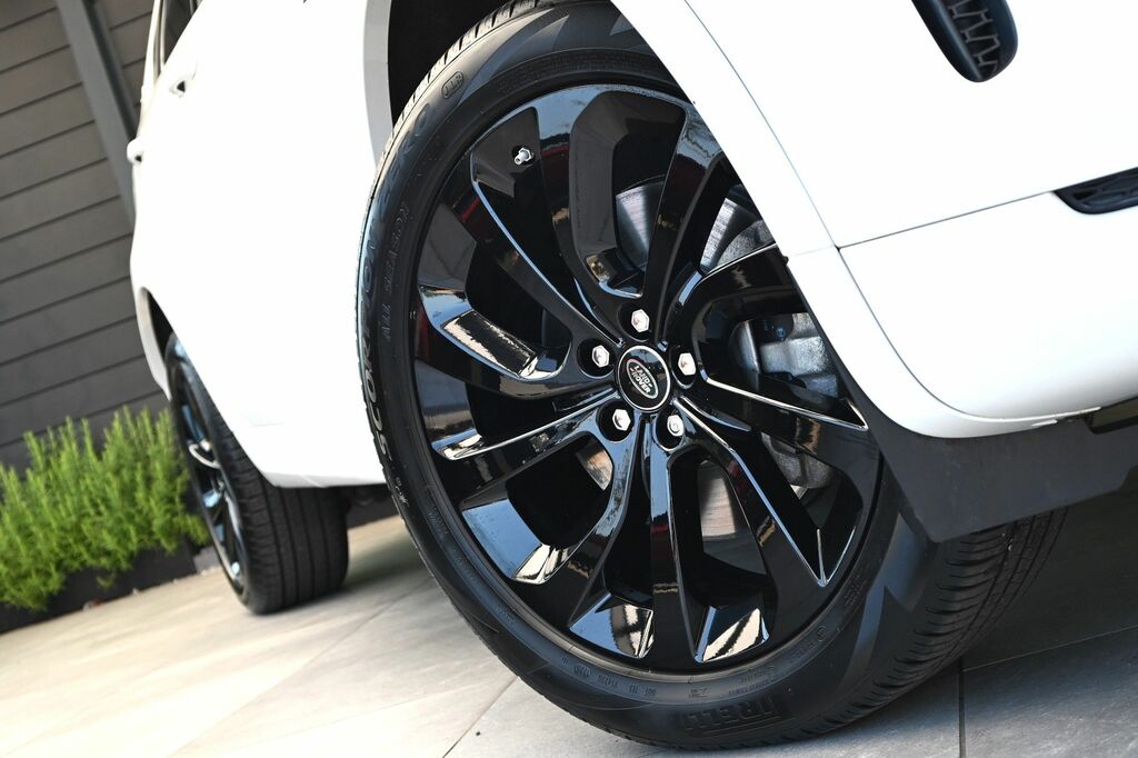 Land Rover Discovery Sport 2.0 P250 Mhev R-dynamic Hse Suv 4W KN20YXE White #3
