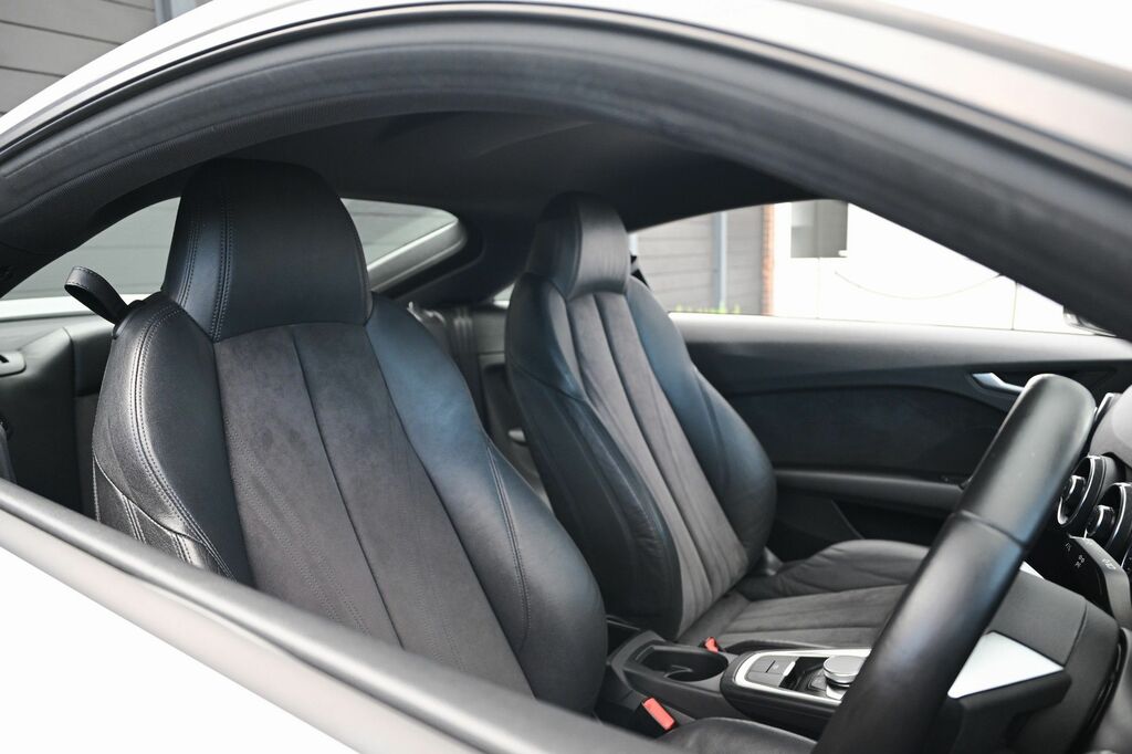 Audi TT 1.8 Tfsi S Line Euro 6 Ss Red #25