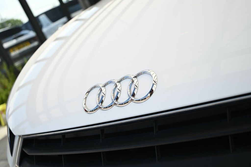 Audi TT 1.8 Tfsi S Line Euro 6 Ss Red #10