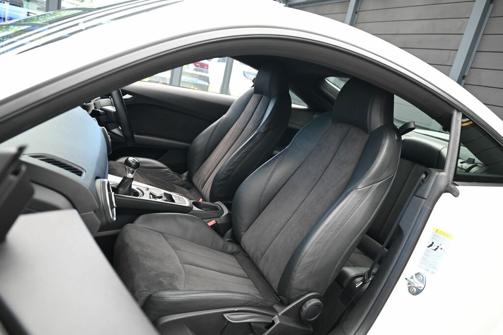 Audi TT 1.8 Tfsi S Line Euro 6 Ss Red #43