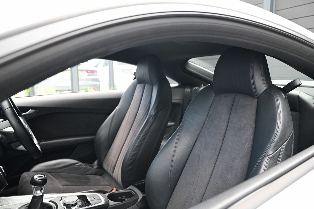 Audi TT 1.8 Tfsi S Line Euro 6 Ss Red #28