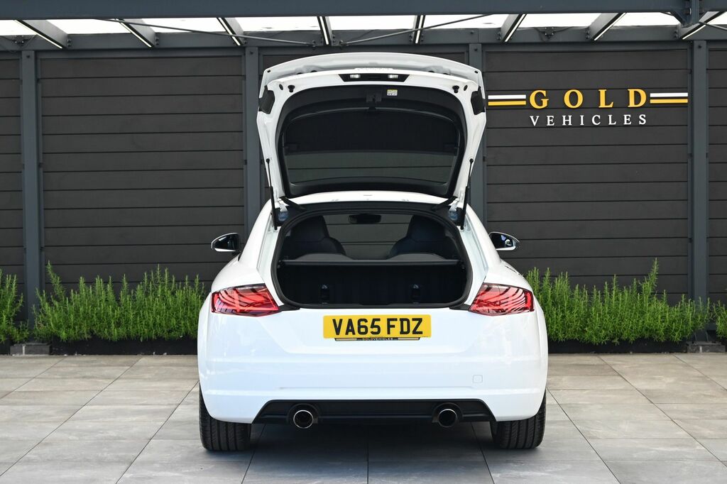 Audi TT 1.8 Tfsi S Line Euro 6 Ss Red #32