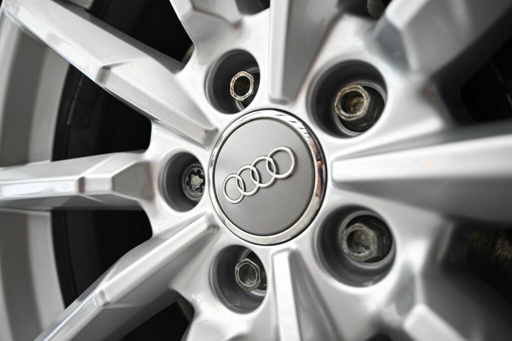 Audi TT 1.8 Tfsi S Line Euro 6 Ss Red #56