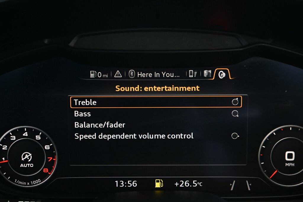 Audi TT 1.8 Tfsi S Line Euro 6 Ss Red #53