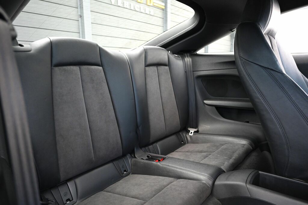 Audi TT 1.8 Tfsi S Line Euro 6 Ss Red #30