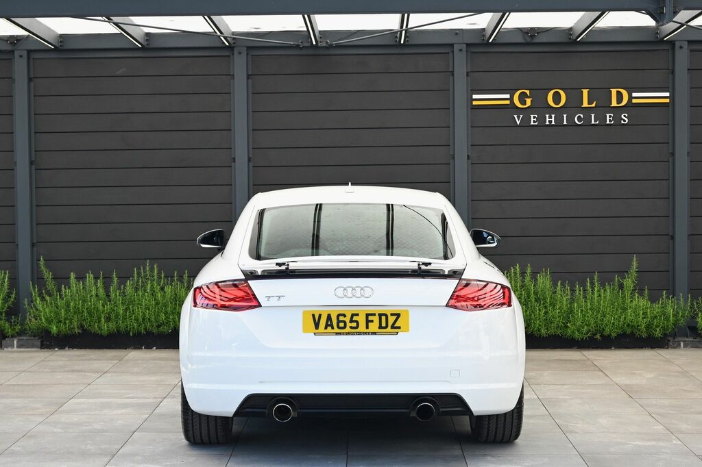 Audi TT 1.8 Tfsi S Line Euro 6 Ss Red #26
