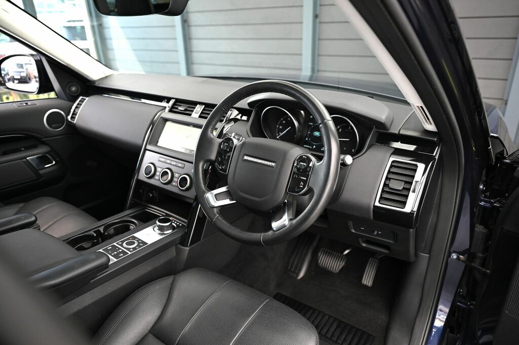 Land Rover Discovery 3 .0 Sd V6 Anniversary Edition Suv 4 Blue #2