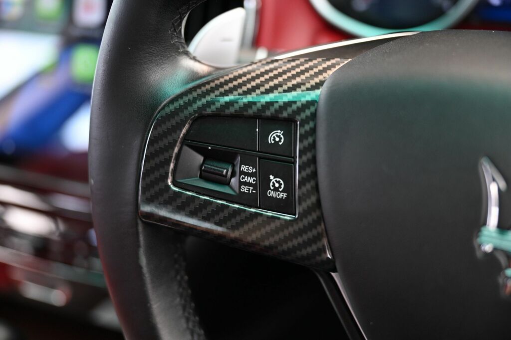 Maserati Ghibli Automatic Black #64
