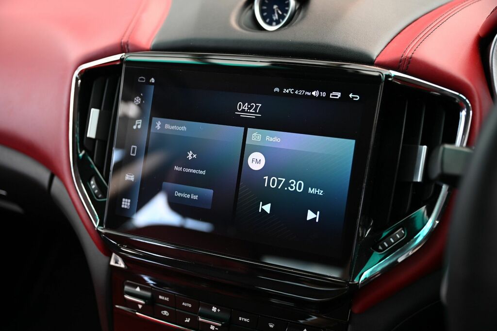 Maserati Ghibli Automatic Black #59