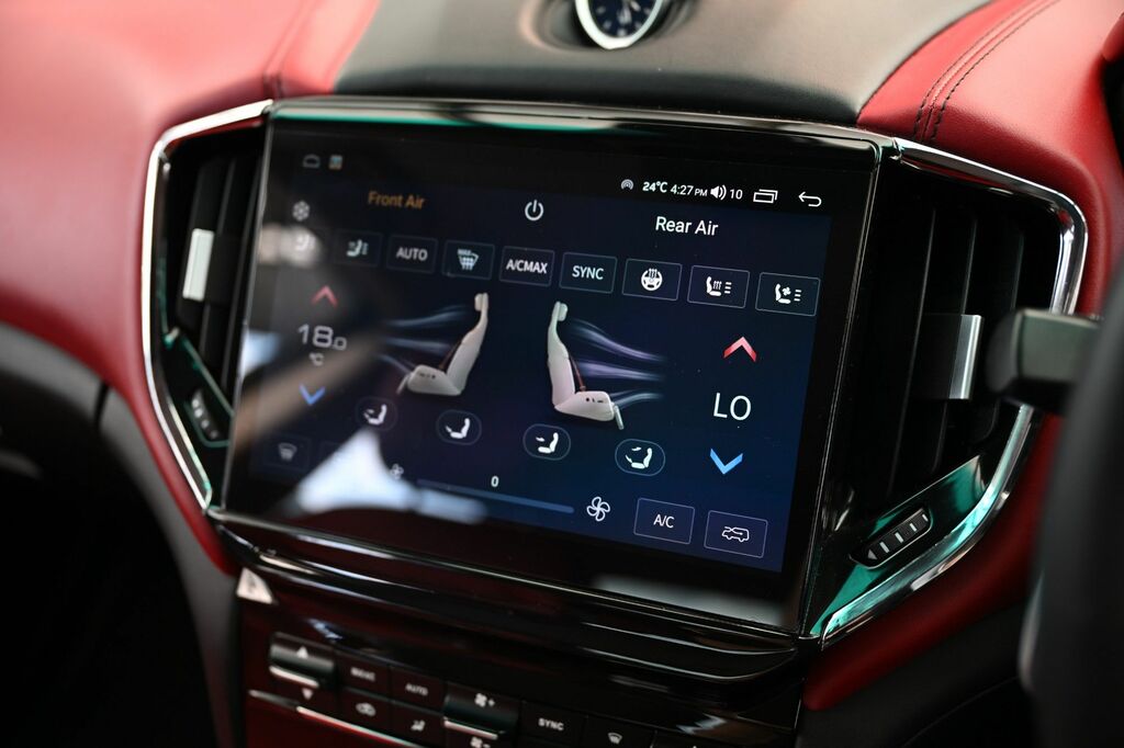 Maserati Ghibli Automatic Black #60