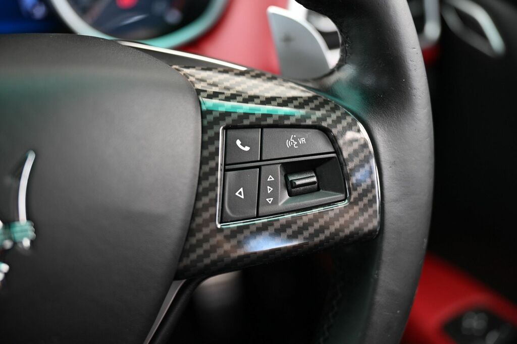 Maserati Ghibli Automatic Black #65