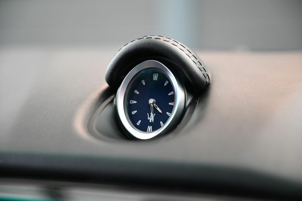 Maserati Ghibli Automatic Black #22