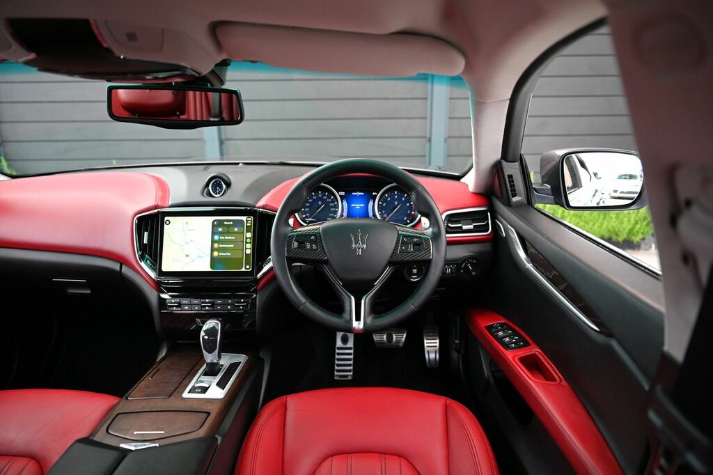 Maserati Ghibli Automatic Black #24