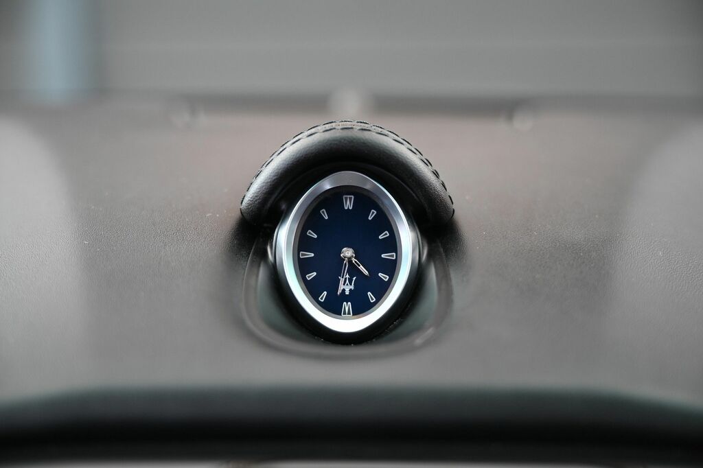 Maserati Ghibli Automatic Black #8