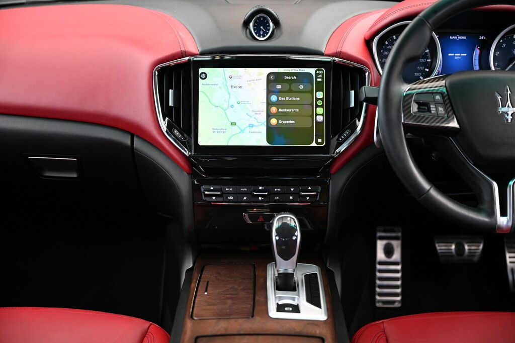 Maserati Ghibli Automatic Black #69