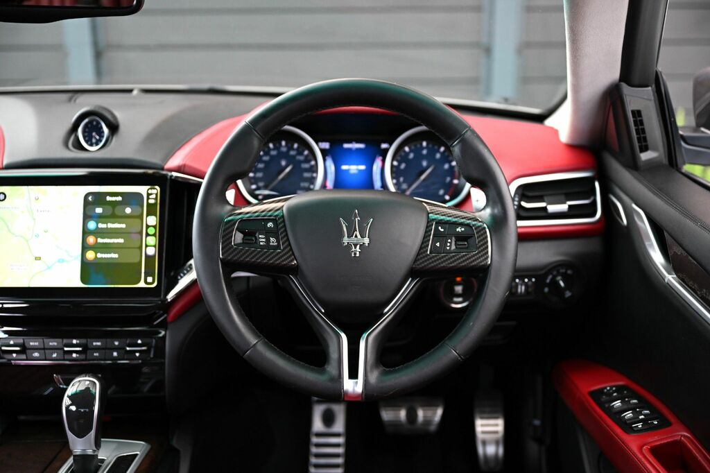 Maserati Ghibli Automatic Black #2