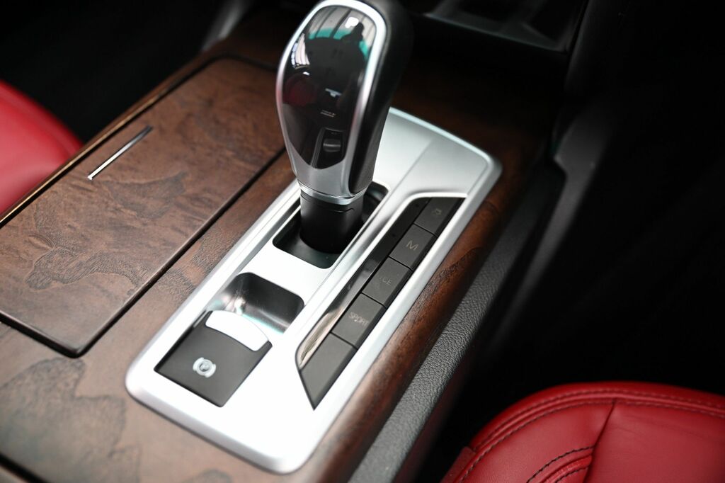 Maserati Ghibli Automatic Black #61