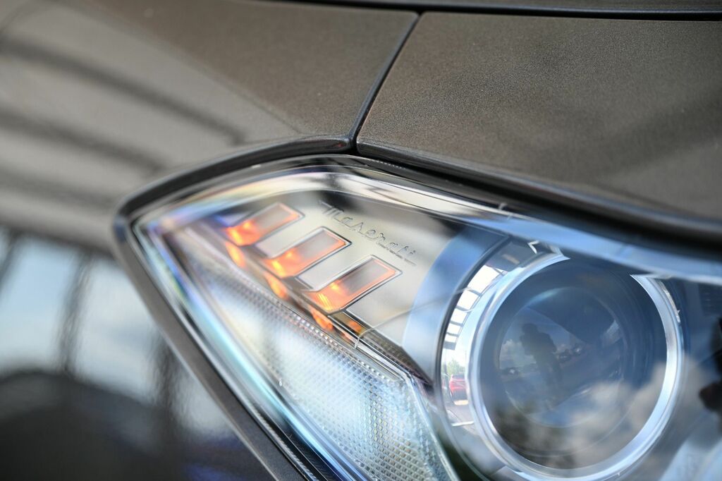 Maserati Ghibli Automatic Black #51