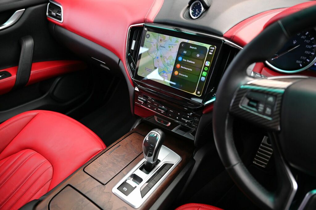 Maserati Ghibli Automatic Black #58