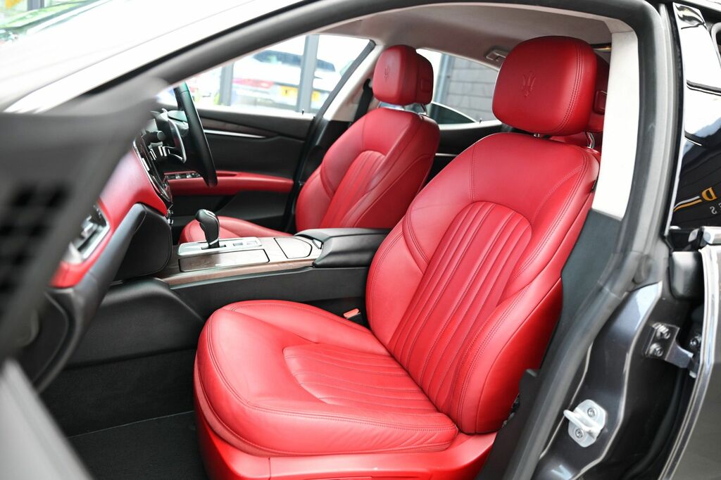 Maserati Ghibli Automatic Black #35