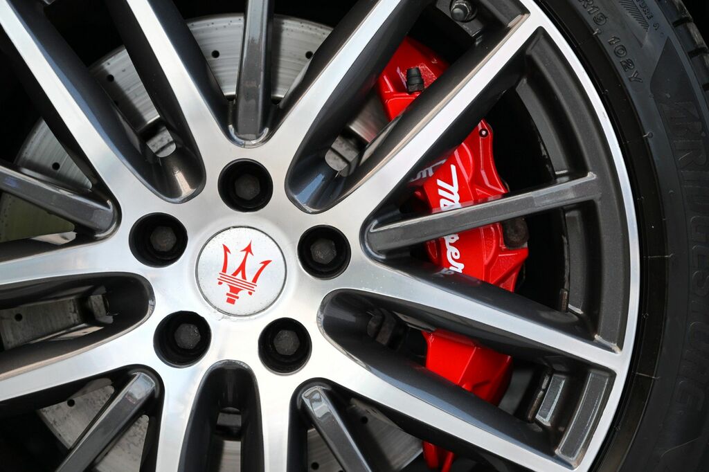 Maserati Ghibli Automatic Black #49
