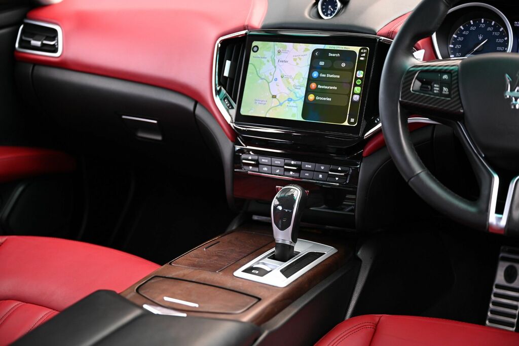 Maserati Ghibli Automatic Black #70