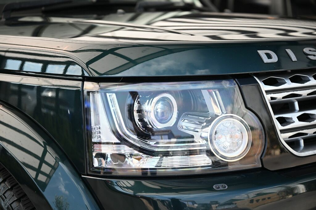 Land Rover Discovery 4 3.0 Sd V6 Hse Luxury Suv 4Wd Euro Green #3