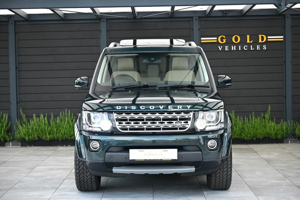 Land Rover Discovery 4 3.0 Sd V6 Hse Luxury Suv 4Wd Euro Green #5
