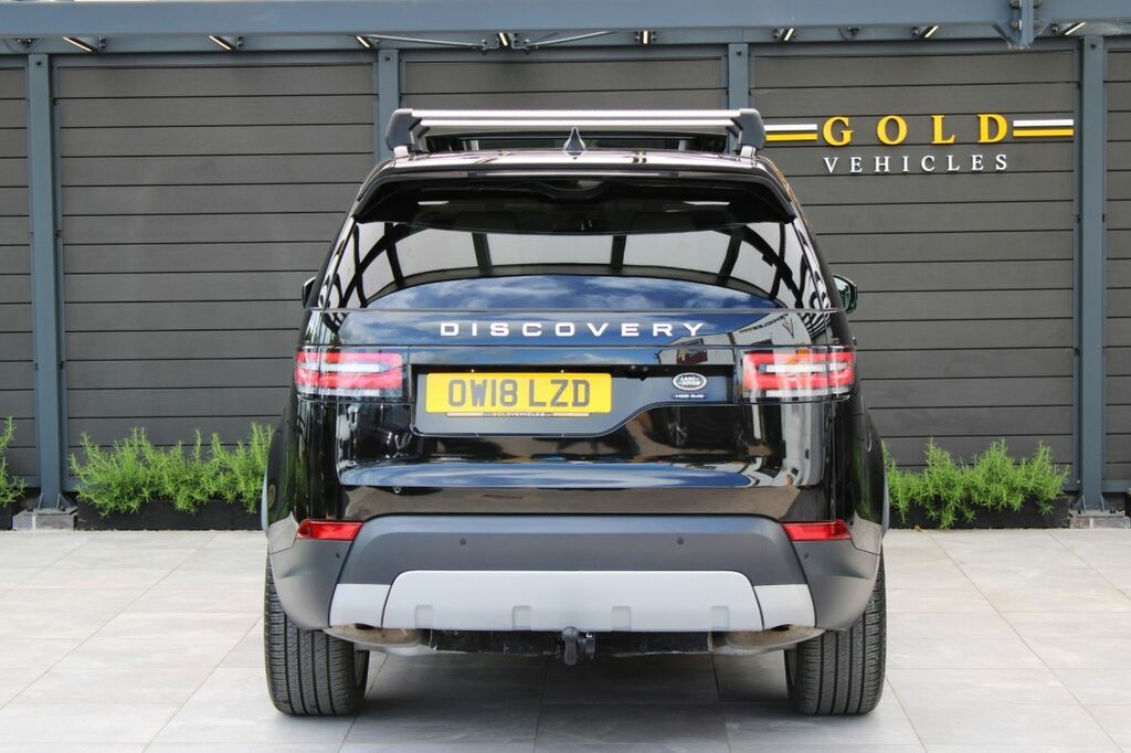 Land Rover Discovery 3 Mpv Black #17