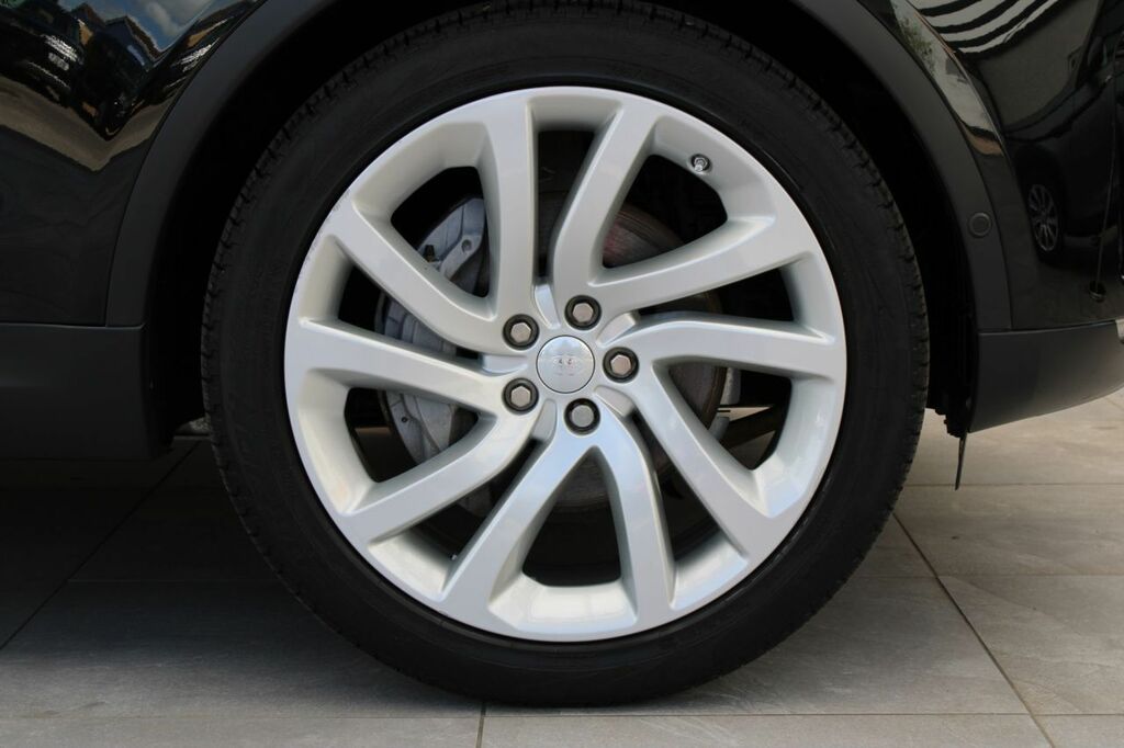 Land Rover Discovery 3 Mpv Black #28
