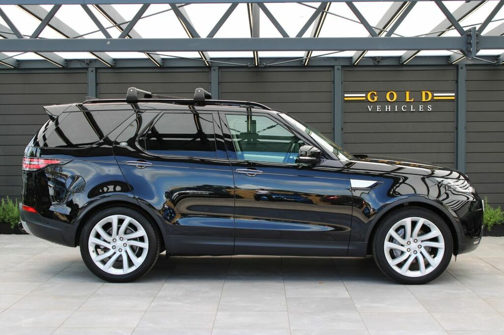 Land Rover Discovery 3 Mpv Black #13