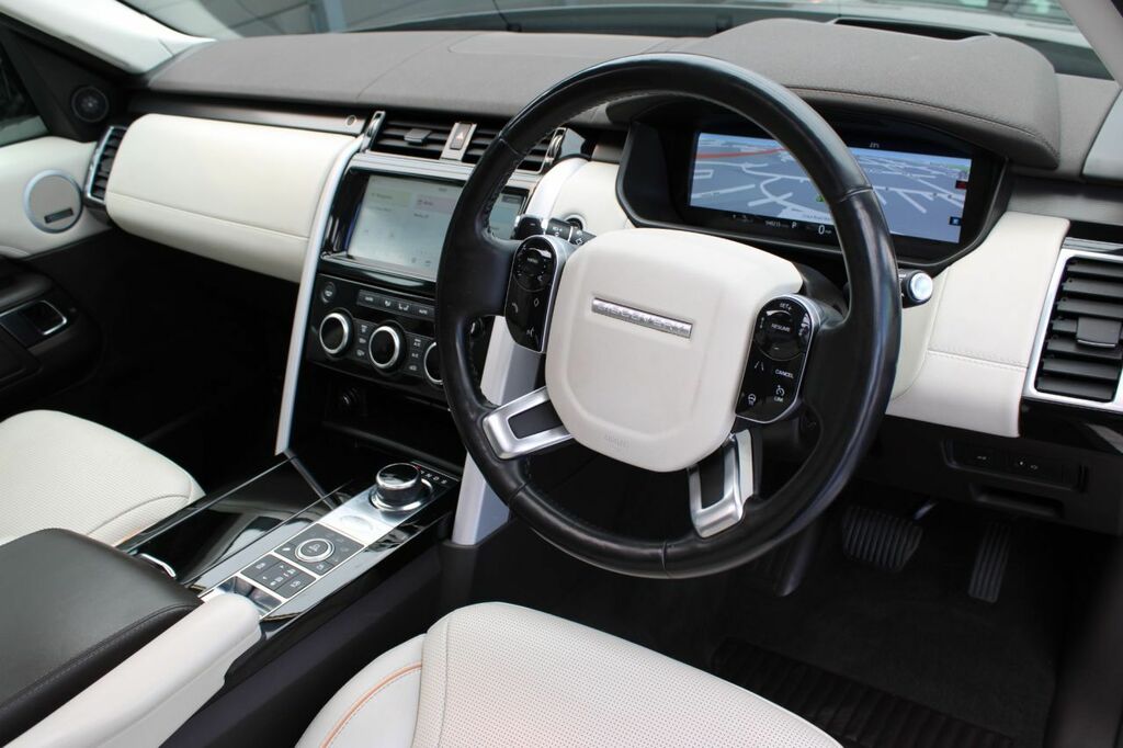 Land Rover Discovery 3 Mpv Black #23