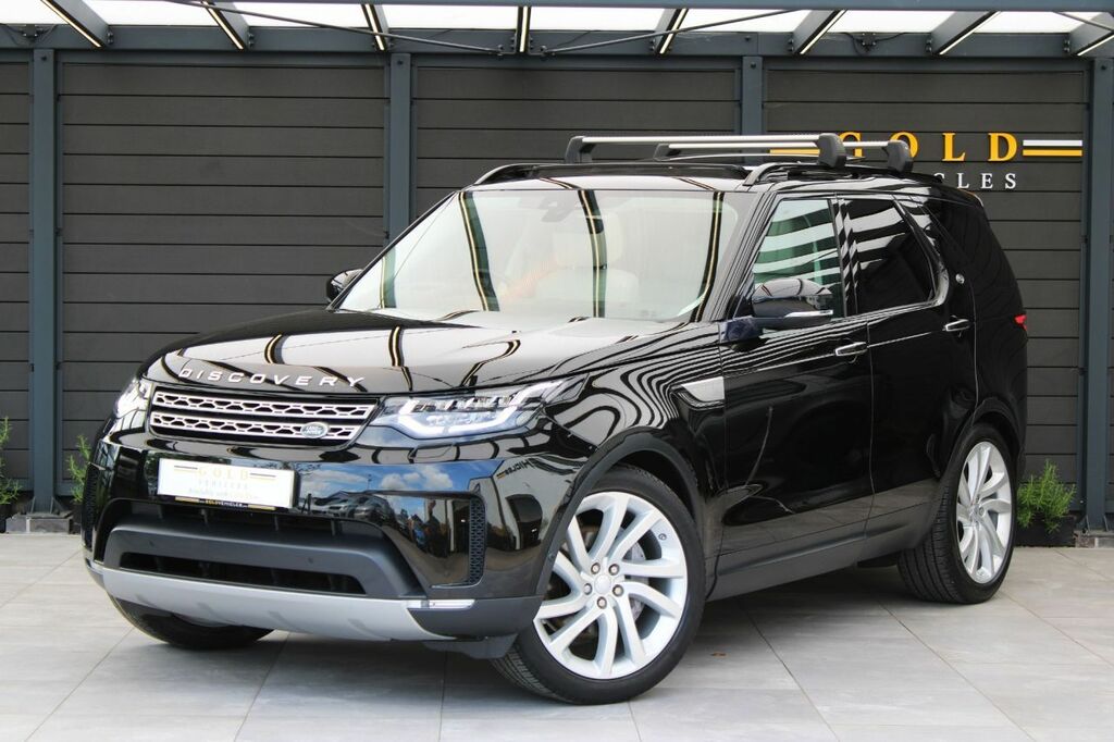 Land Rover Discovery 3 Mpv Black #7