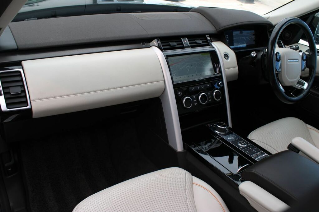 Land Rover Discovery 3 Mpv Black #29