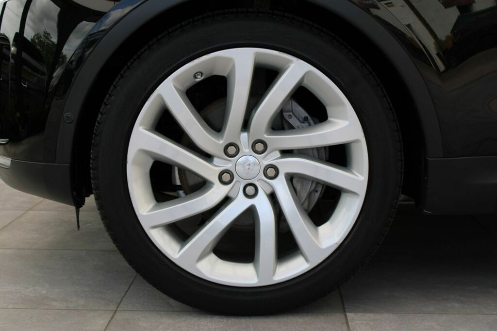 Land Rover Discovery 3 Mpv Black #22