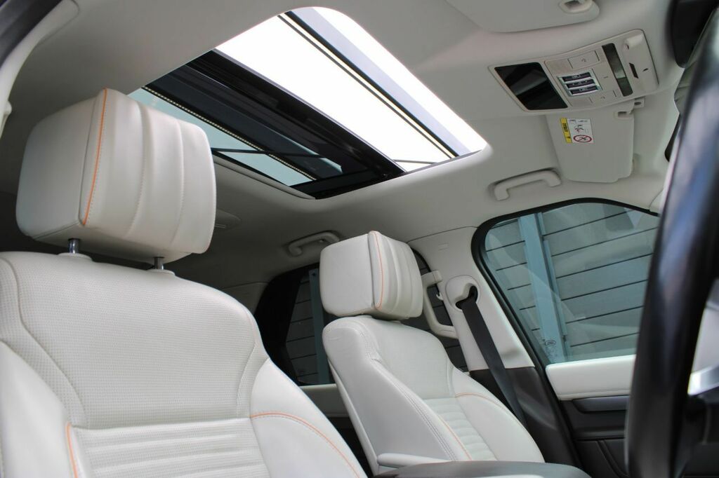 Land Rover Discovery 3 .0 Sd V6 Hse Luxury Suv 4Wd Euro 6 Black #4