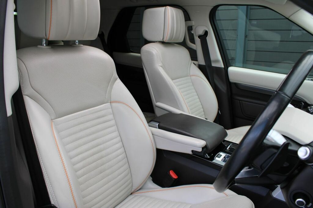 Land Rover Discovery 3 Mpv Black #24