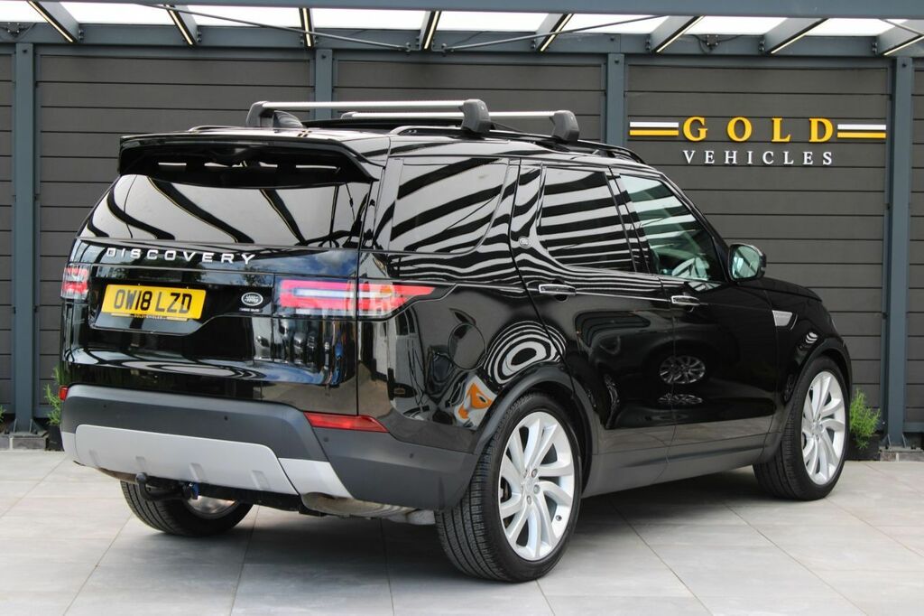 Land Rover Discovery 3 Mpv Black #15