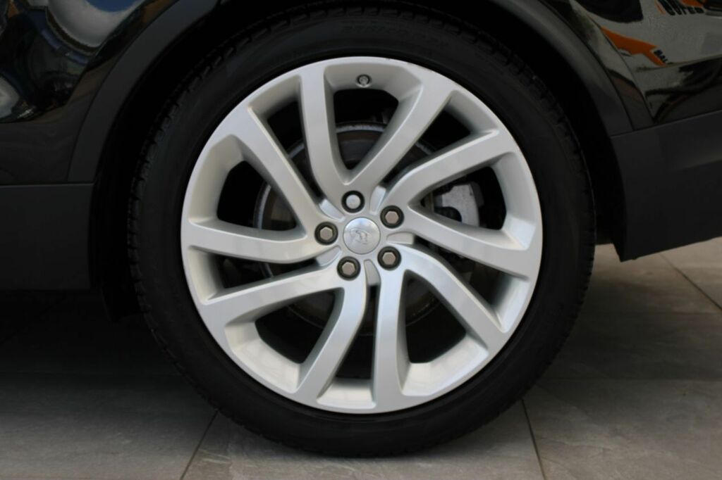 Land Rover Discovery 3 Mpv Black #25