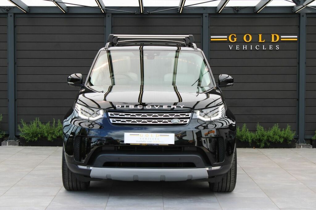 Land Rover Discovery 3 .0 Sd V6 Hse Luxury Suv 4Wd Euro 6 Black #5
