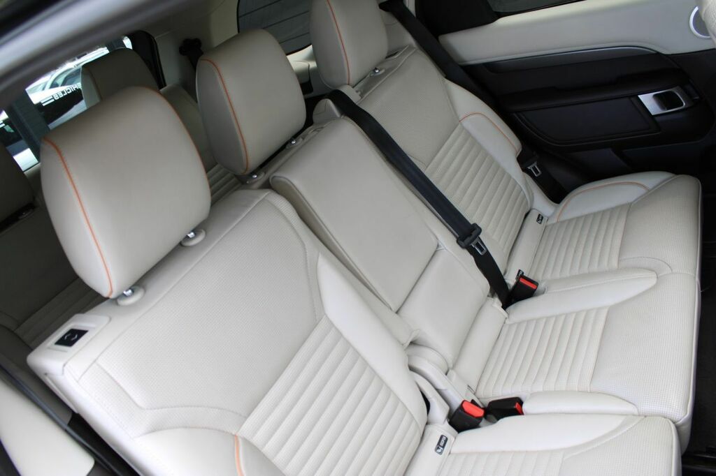 Land Rover Discovery 3 Mpv Black #14