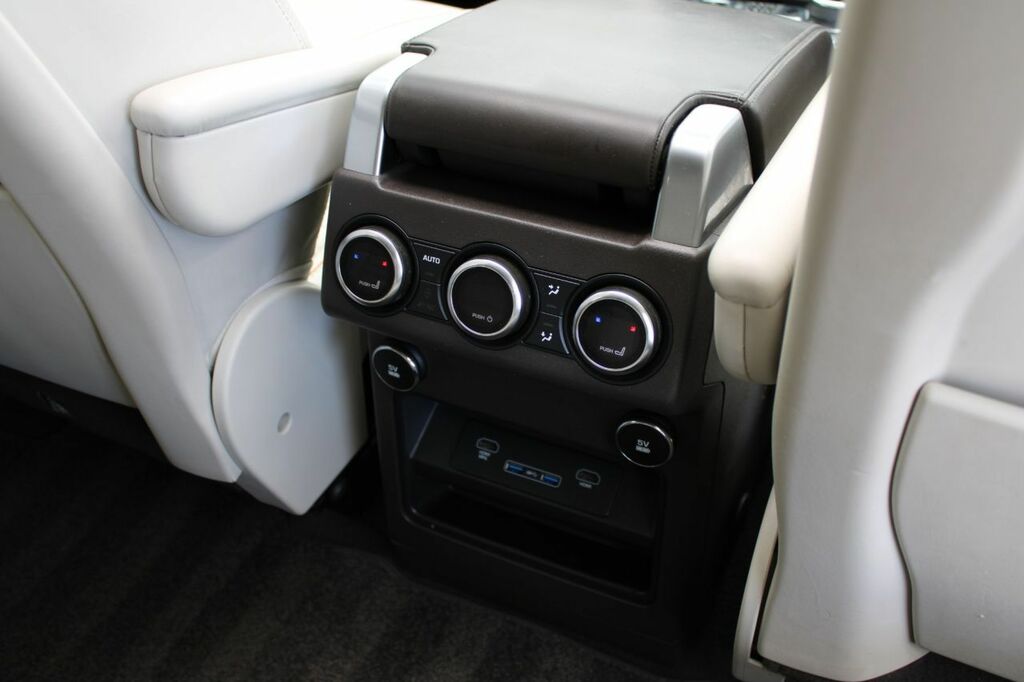 Land Rover Discovery 3 Mpv Black #12