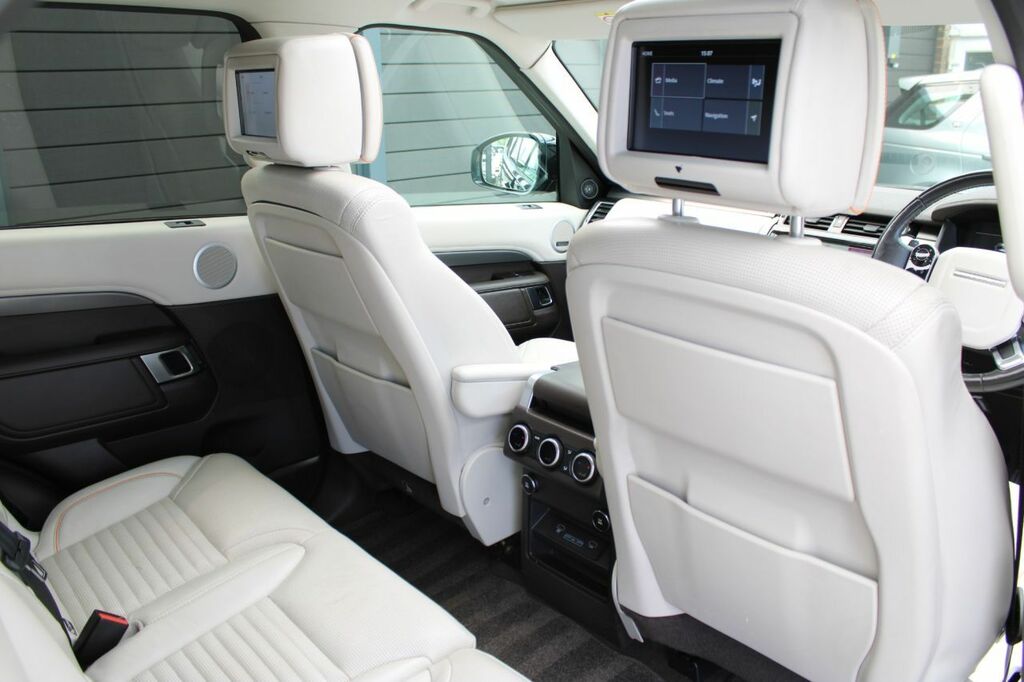 Land Rover Discovery 3 Mpv Black #10
