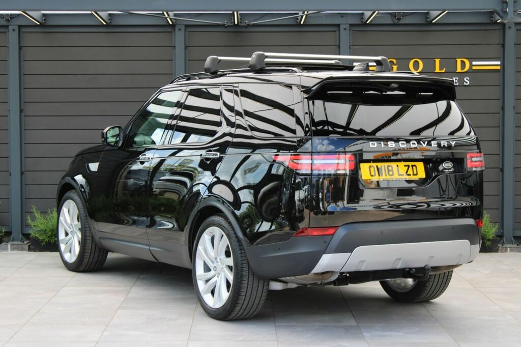 Land Rover Discovery 3 Mpv Black #20