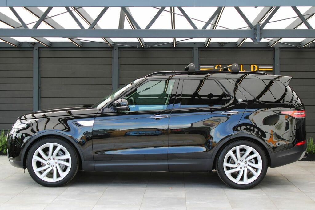 Land Rover Discovery 3 Mpv Black #11