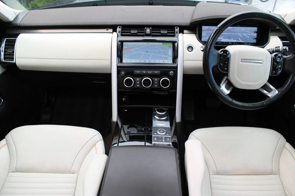 Land Rover Discovery 3 Mpv Black #26
